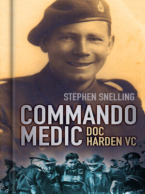 cover image of Commando Medic
